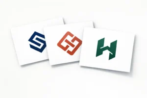 Design a Custom Modern Minimalist Logo for Your Brand