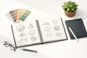 Design a Minimalist Logo With Full Brand Files