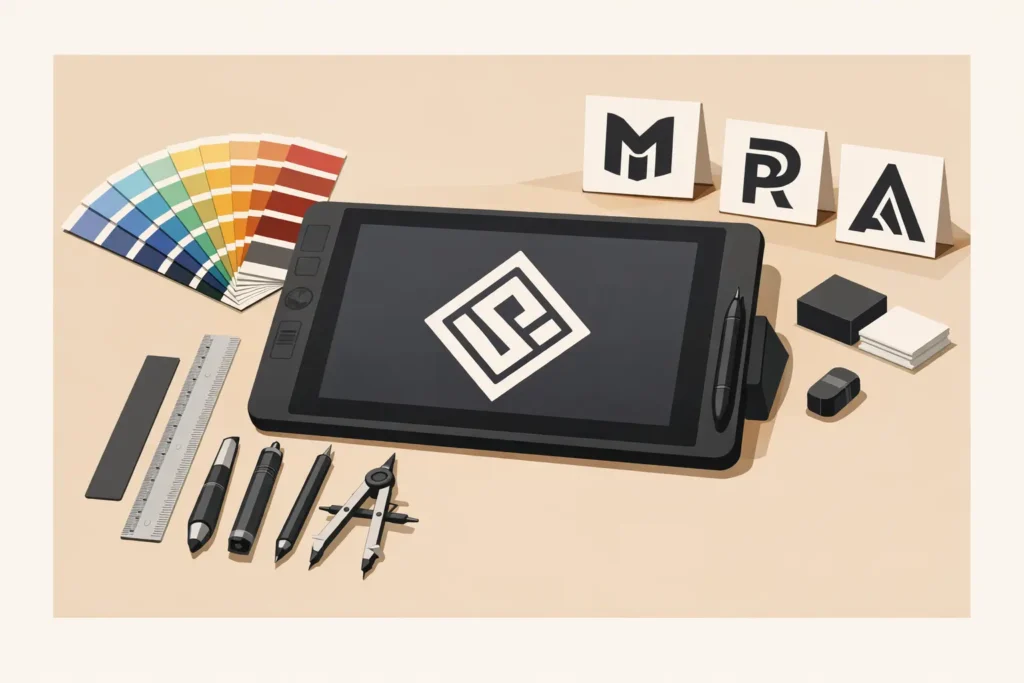 Design a Professional Custom Logo for Your Business