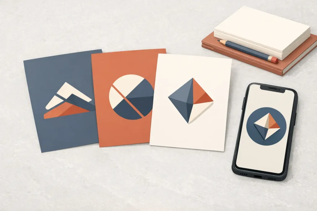 Design a Modern Minimalist Logo for Your Brand