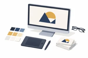Design a Modern Minimalist Logo for Your Brand