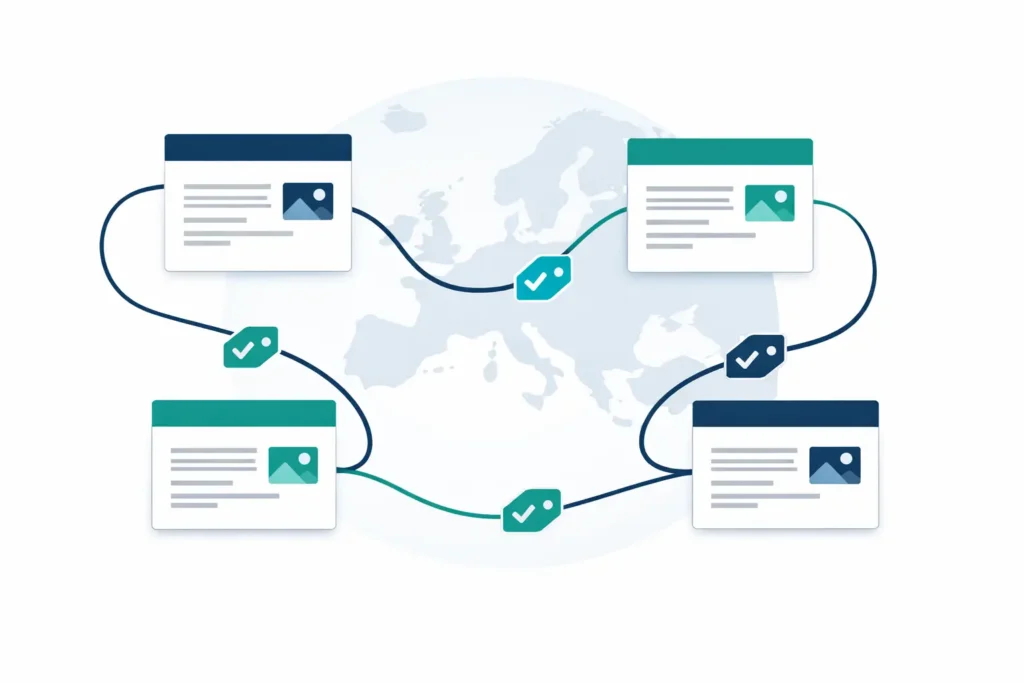 Build High-Quality German .DE Contextual Backlinks for SEO