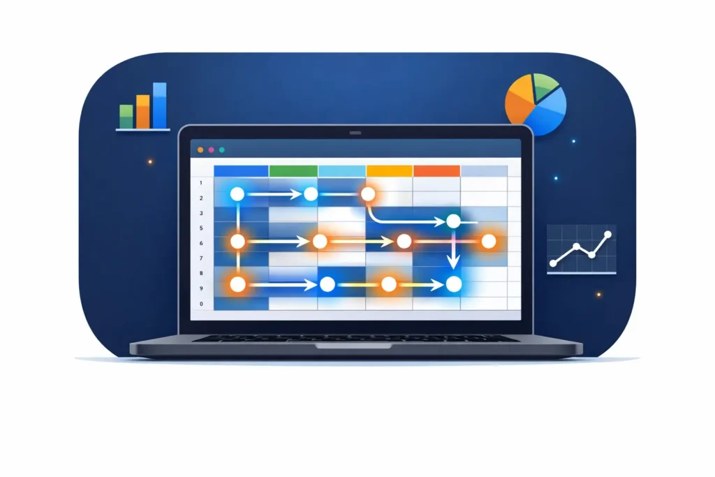 Automatize Excel e Google Sheets Com VBA e F&oacute;rmulas