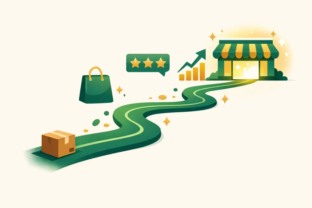 Build a High-Converting Dropshipping Shopify Store