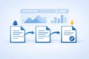 Configure su espacio de trabajo de Smartsheet con automatización y paneles de control