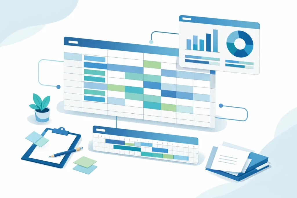 Configure su espacio de trabajo de Smartsheet con automatización y paneles de control