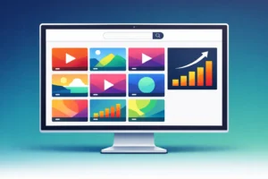 Automate Your Search-Based YouTube Channel Monthly