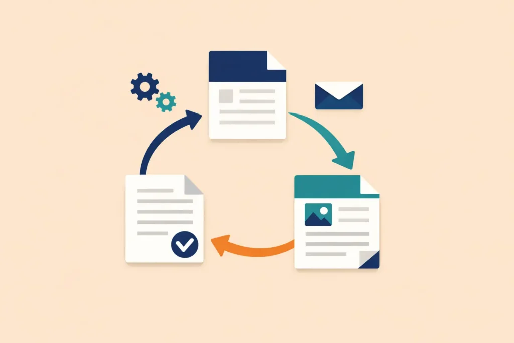 Build Microsoft Word VBA Macros, Mail Merge & PDF Automation