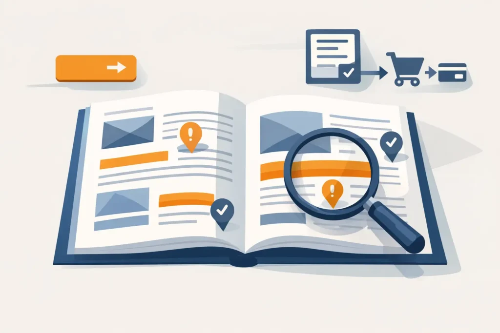 Entregar uma Auditoria de CRO e UI/UX para Aumentar Suas Conversões
