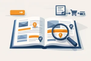 Entregar uma Auditoria de CRO e UI/UX para Aumentar Suas Conversões