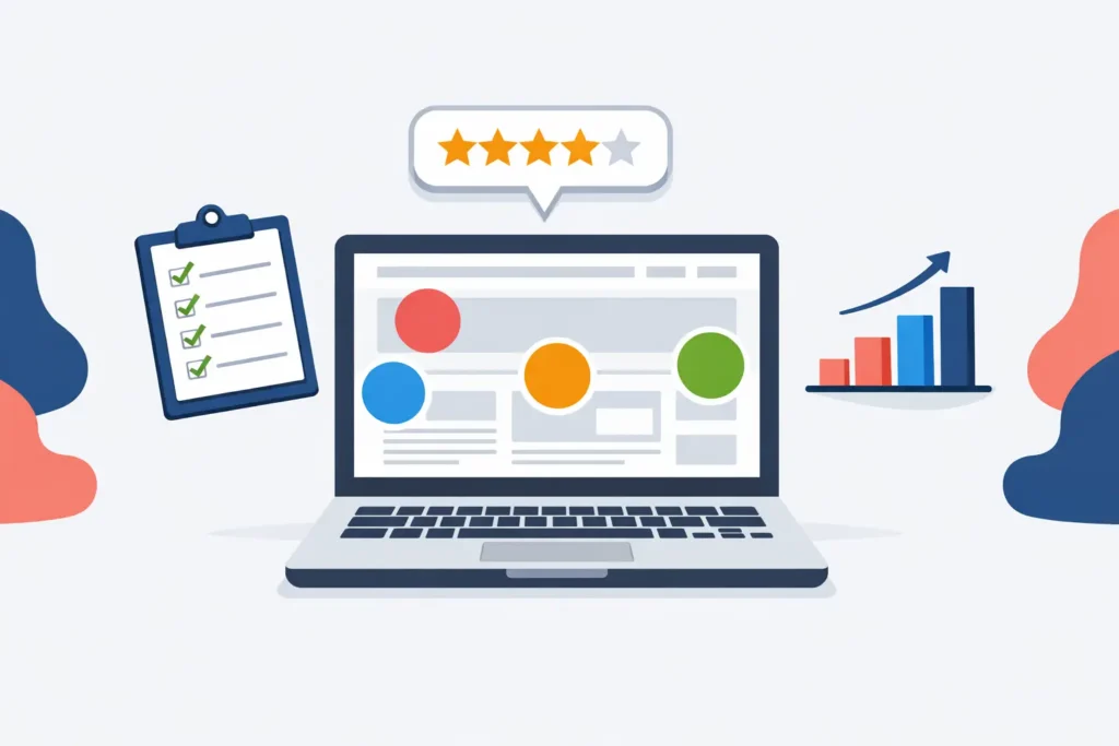 Realizar uma Auditoria Abrangente de CRO de Website e Plano de Ação