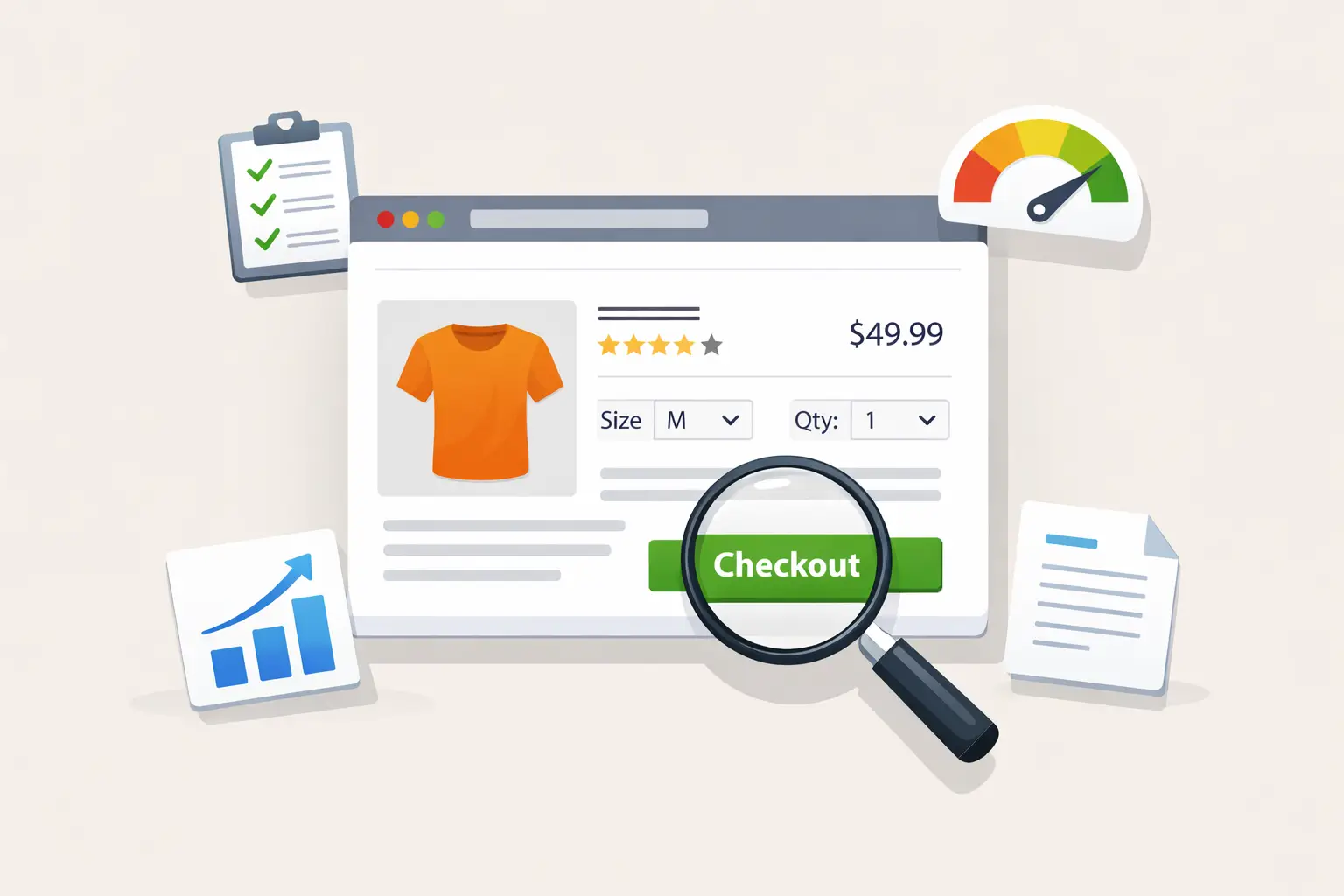 Provedu hloubkový audit Woocommerce Cro 2 Provedu hloubkový audit Woocommerce CRO