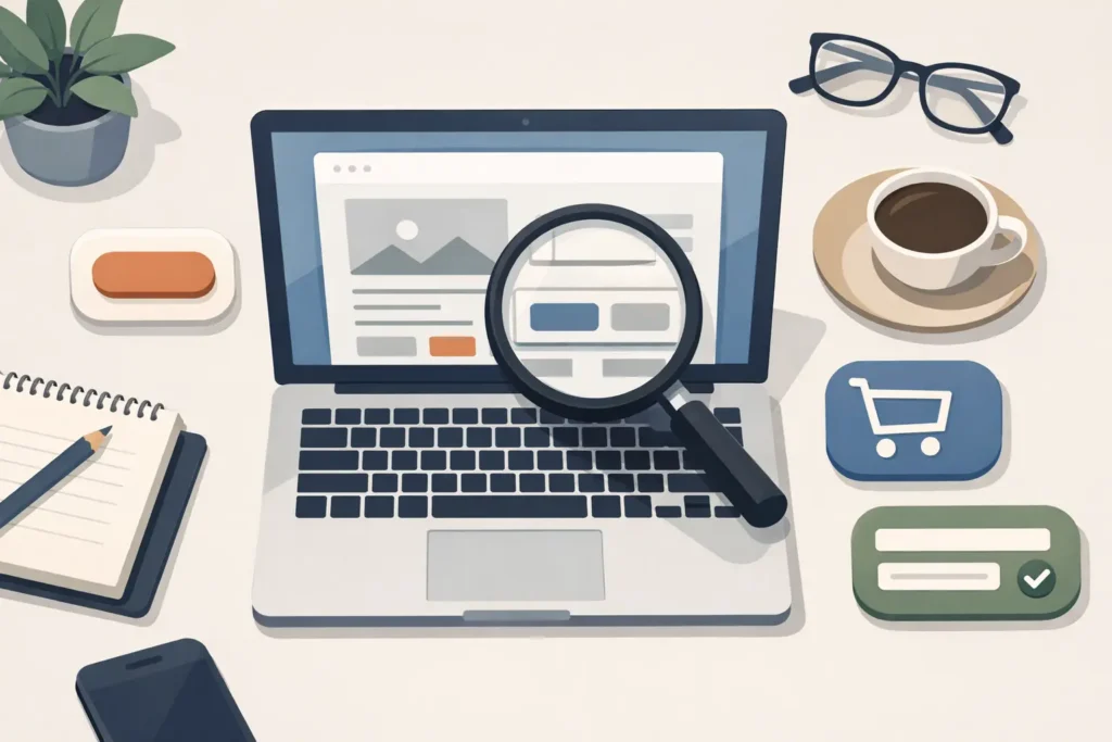 Deliver an Expert CRO Video Review of Your Website Design