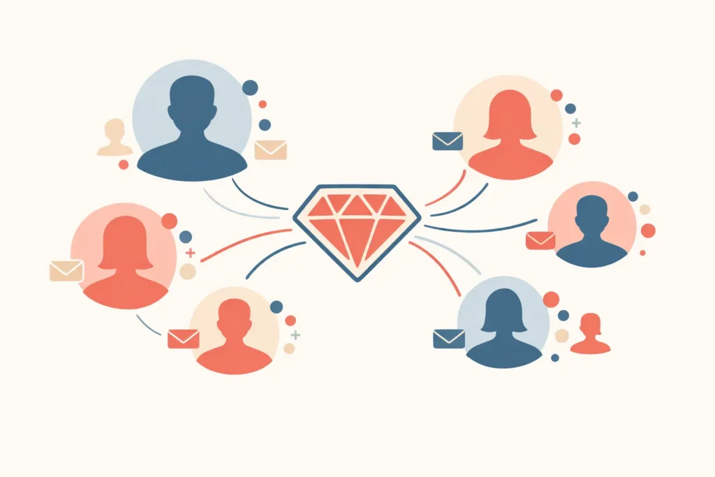 Encuentre influencers especializados en TikTok, YouTube e Instagram