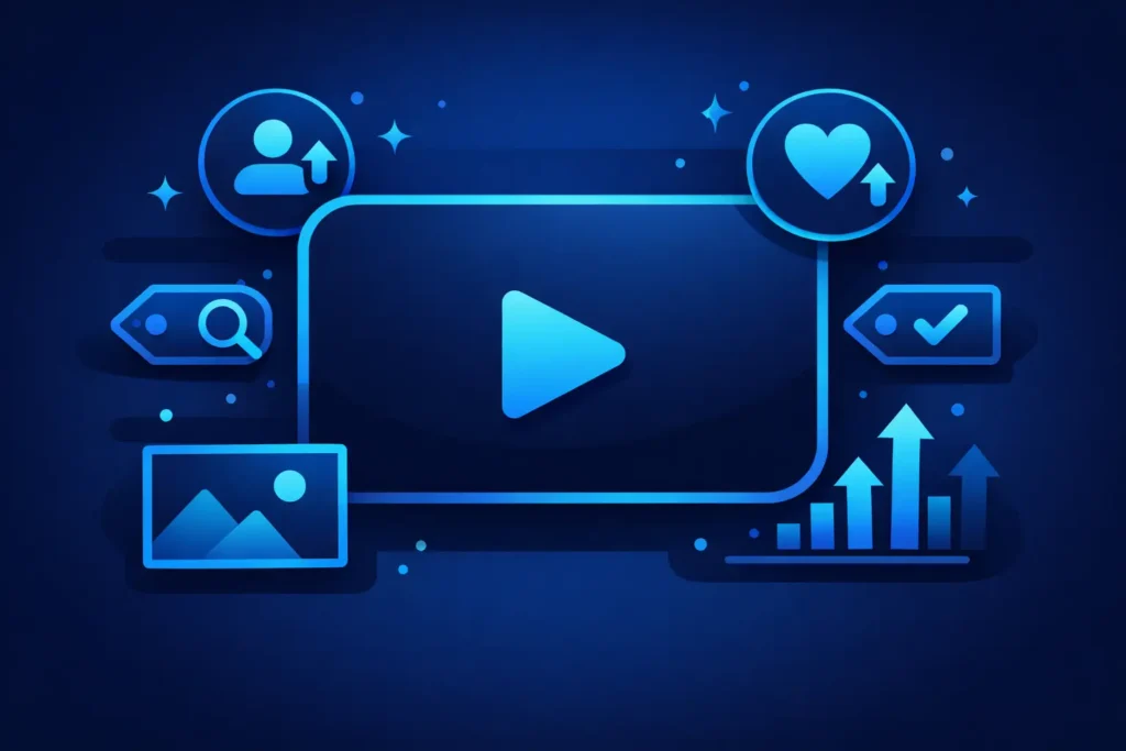 Promovează-ți proiectul Crypto, AI sau NFT pe un canal YouTube