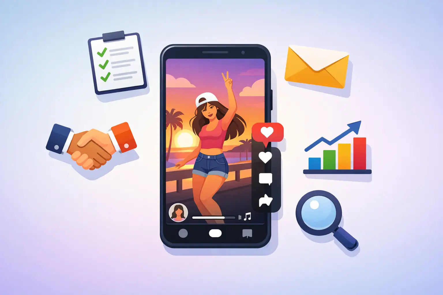 Tiktok Influencer Stratégiát Készítek A Márkádnak 2 TikTok Influencer Stratégiát Készítek A Márkádnak