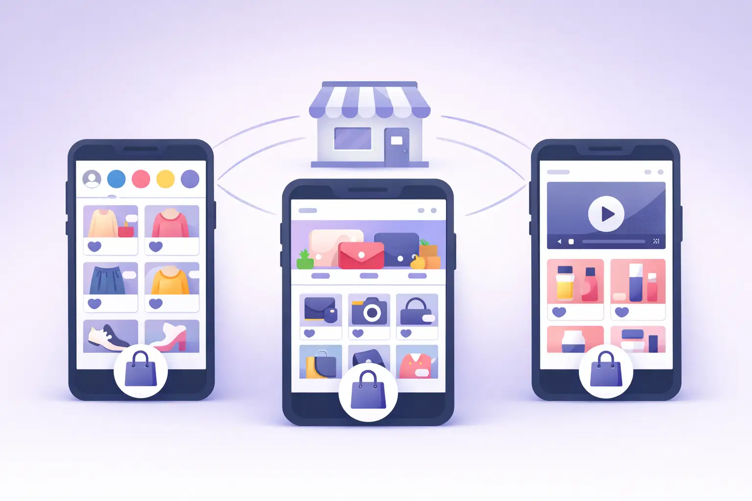 I Will Set Up Your Facebook, Instagram Or Tiktok Shop For Shopify 2 I Will Set Up Your Facebook, Instagram Or Tiktok Shop For Shopify