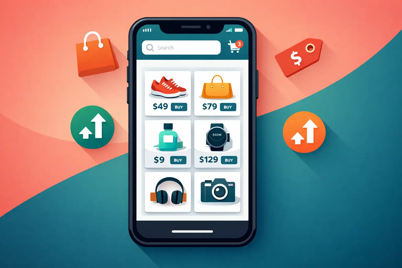 TikTok Shop 또는 Instagram Shop 판매 설정 2 판매를 위해 TikTok Shop 또는 Instagram Shop을 설정해 드립니다.