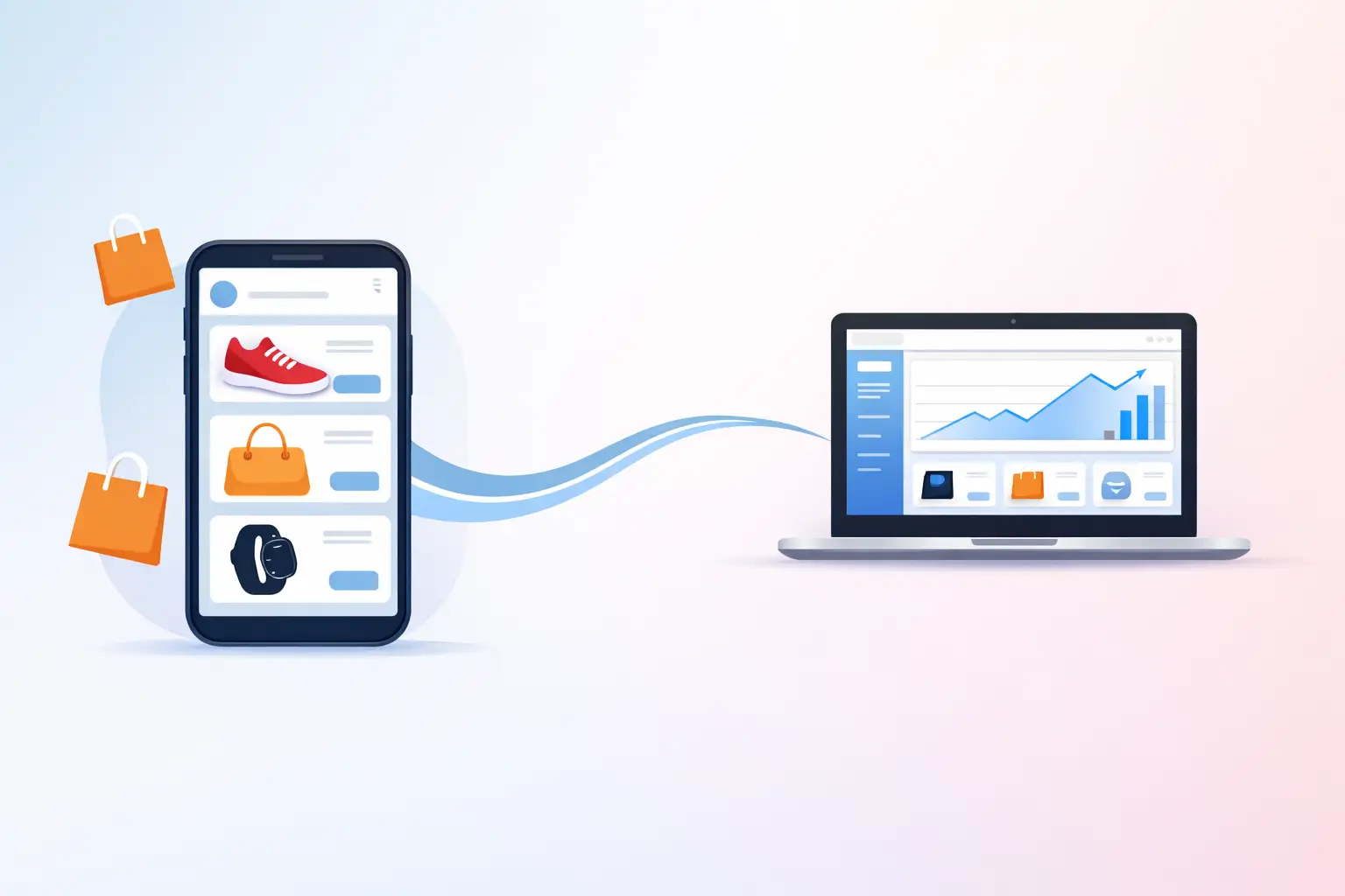 Configurerò il Tuo Negozio Facebook e Instagram Con Shopify 2 Imposterò il tuo negozio Facebook e Instagram con Shopify