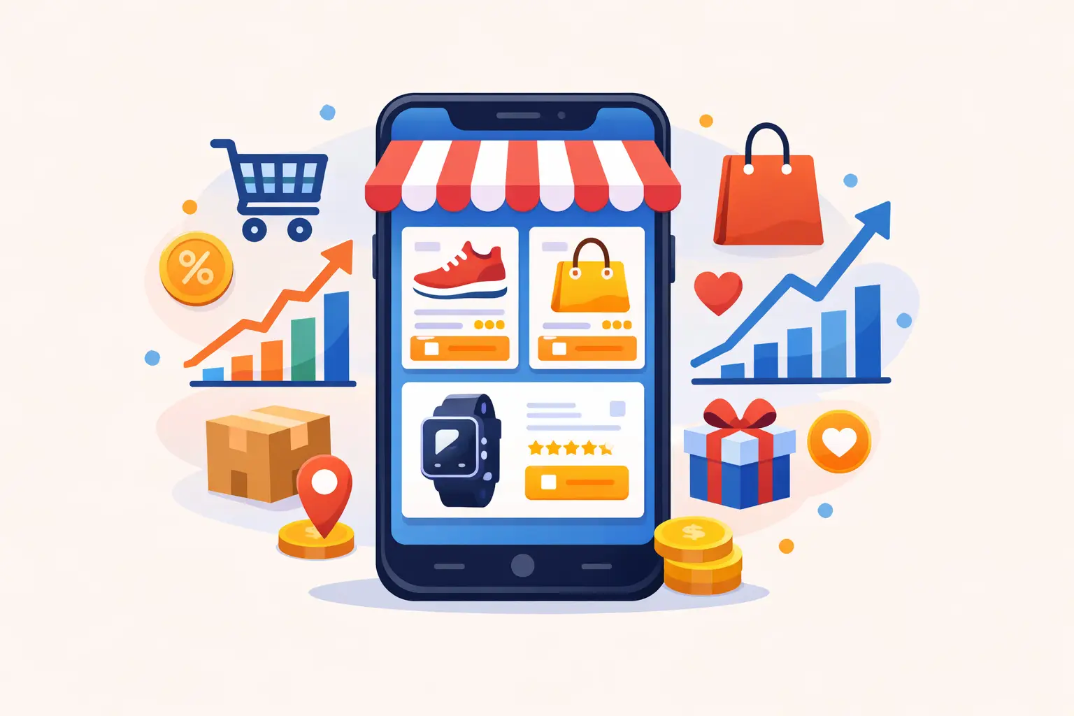 Configurerò e gestirò il tuo negozio Tiktok professionalmente 2 Configurerò e Gestirò il Tuo TikTok Shop Professionalmente