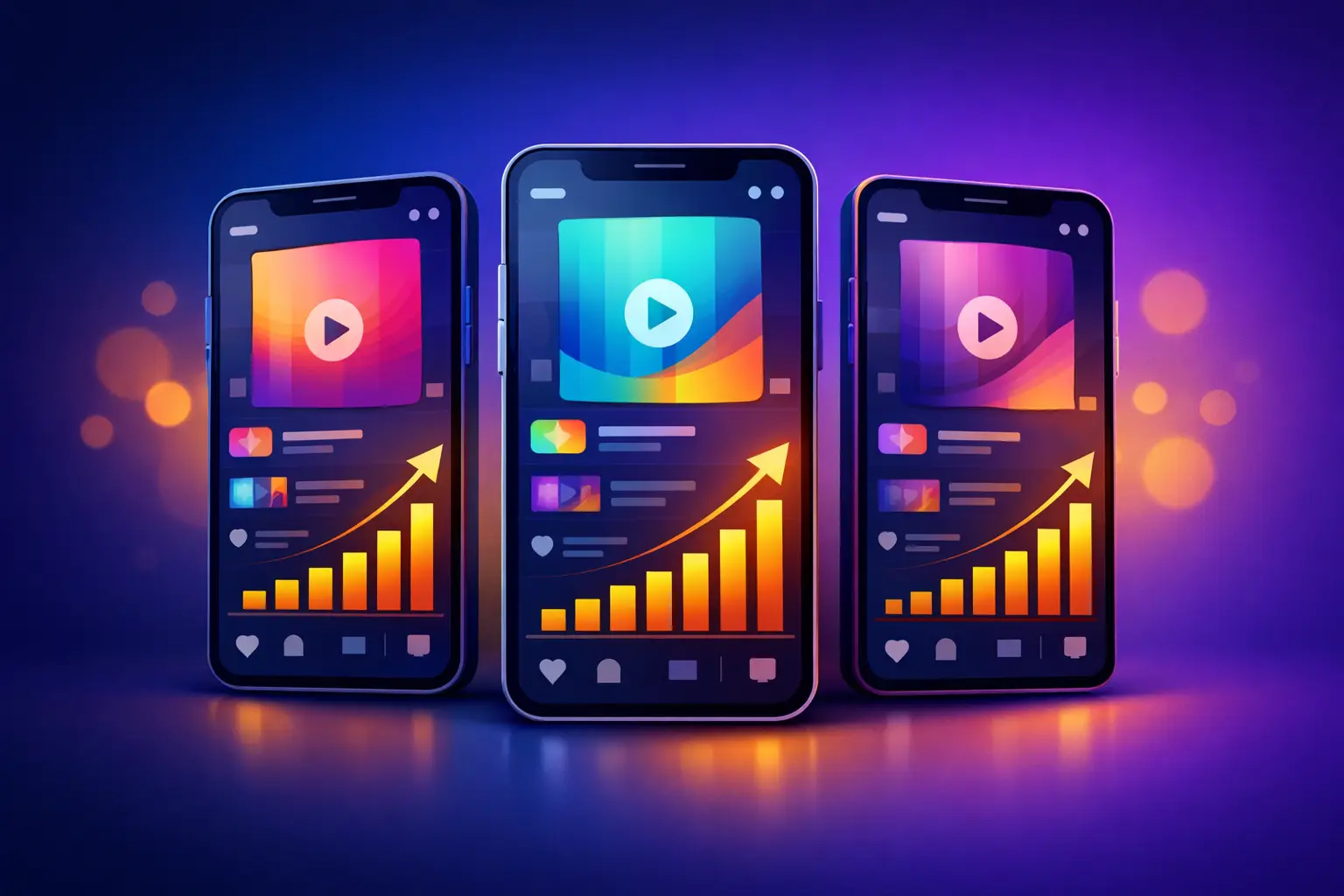 Je vais lancer des campagnes publicitaires de croissance expertes pour Tiktok, Instagram ou Youtube 2 Je vais gérer des campagnes publicitaires de croissance expertes pour TikTok, Instagram ou YouTube