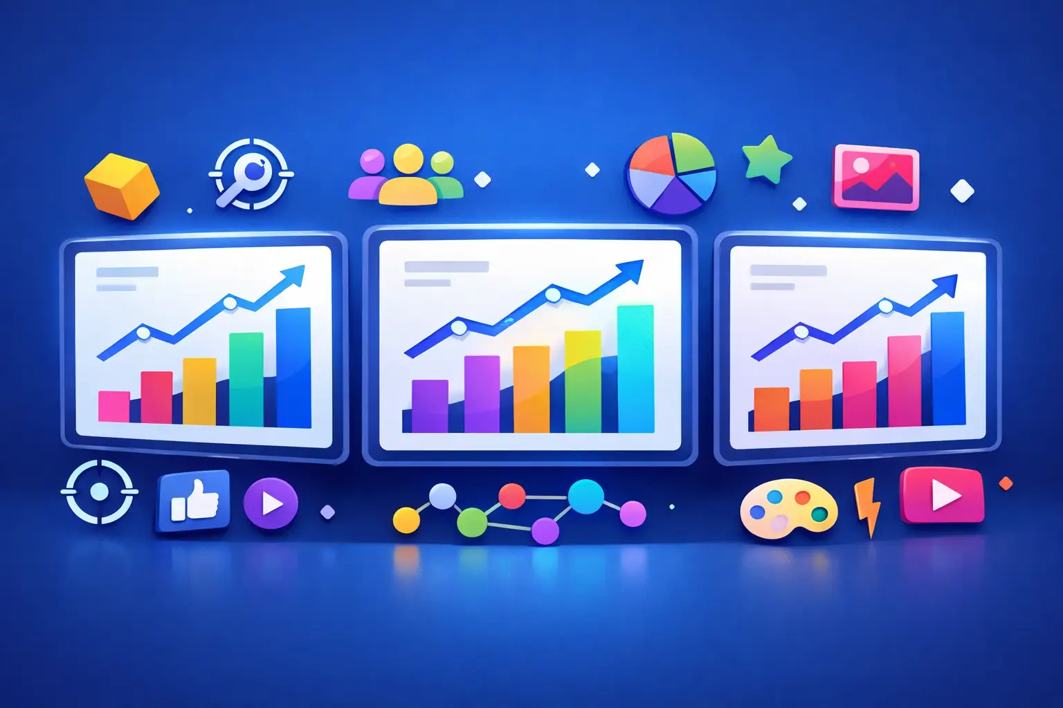 I Will Set Up And Manage Your Meta, Google &Amp; Tiktok Ad Campaigns 2 I Will Set Up And Manage Your Meta, Google &Amp; Tiktok Ad Campaigns