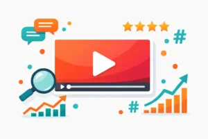 Optimise Your YouTube Videos for SEO and Organic Growth