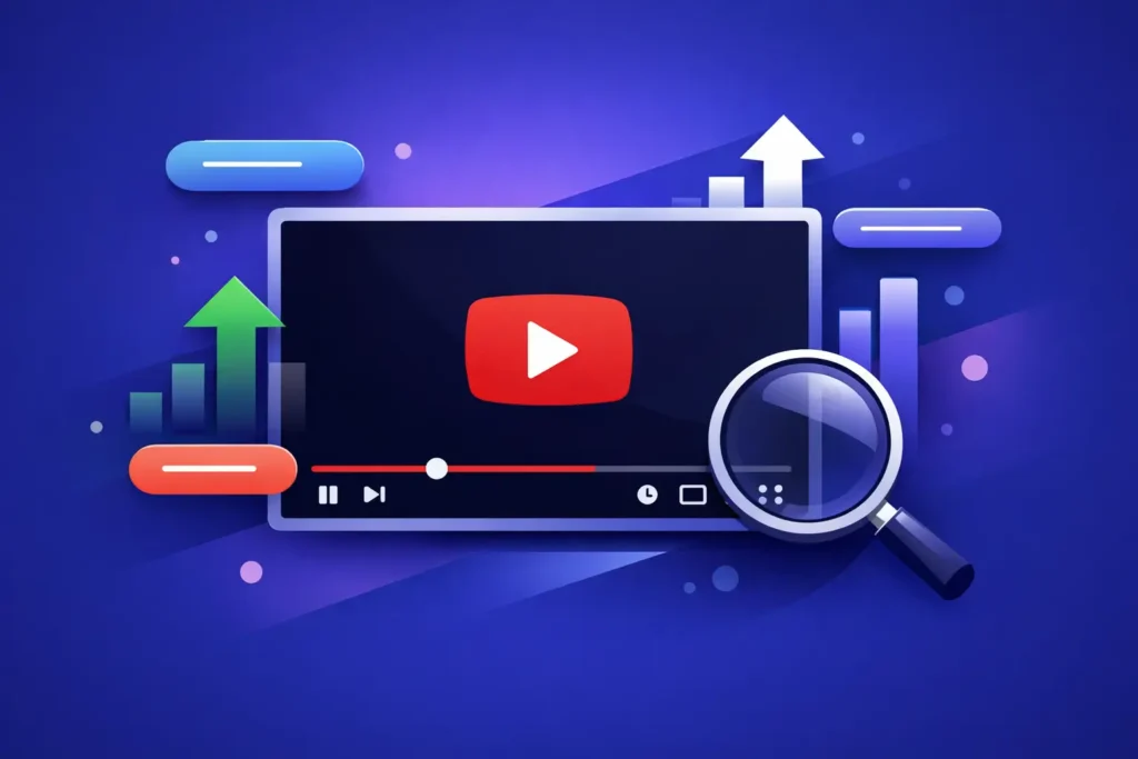 Optimise Your YouTube Videos for Top Rankings with SEO