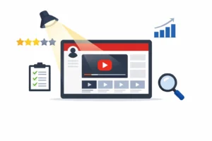 Analyse Your YouTube Channel for Organic Growth