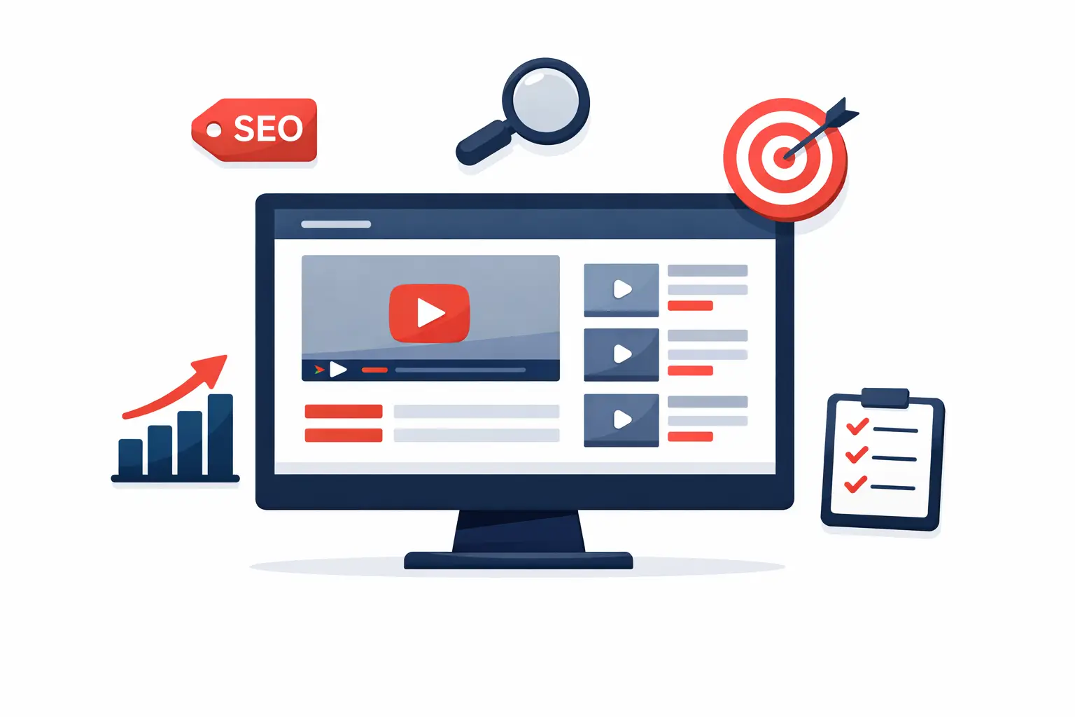 Rozvinu váš kanál na Youtube pomocí SEO a reklamních kampaní 2 Budu spravovat růst a SEO vašeho kanálu na YouTube