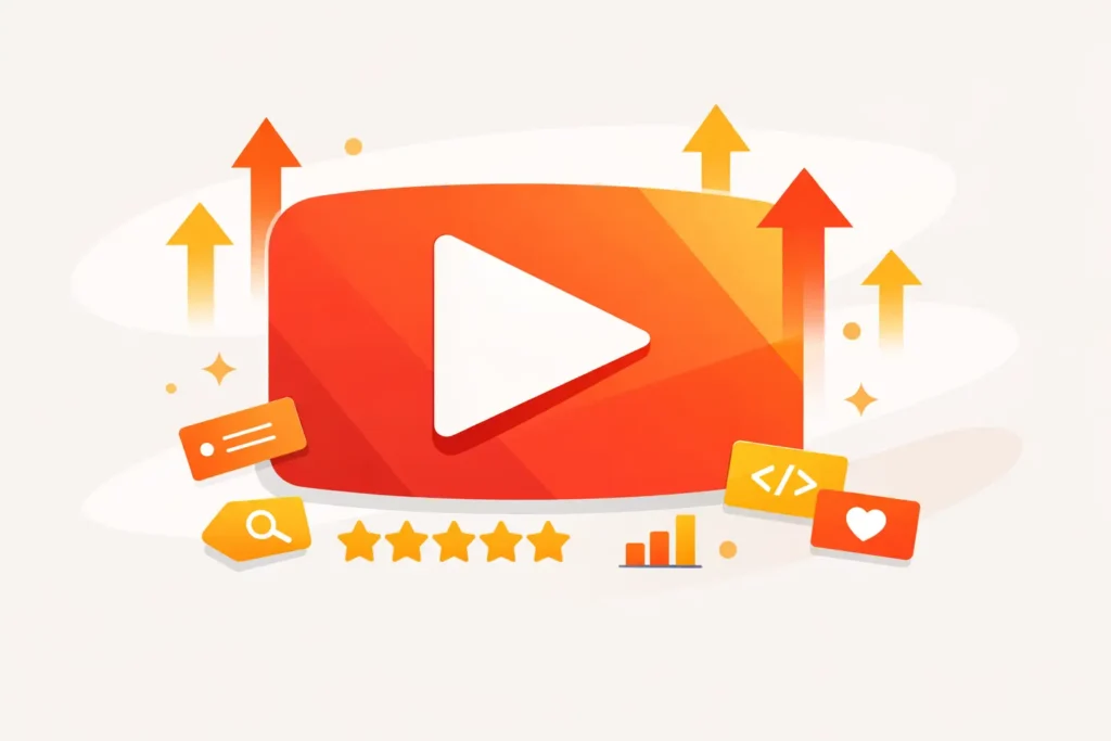 Optimise Your YouTube Videos for SEO & Organic Growth