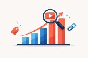 Machen Sie YouTube SEO und manuelles Video-Marketing für echtes Wachstum