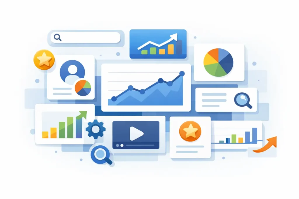 Optimise Your YouTube Videos and Channel for Organic Growth