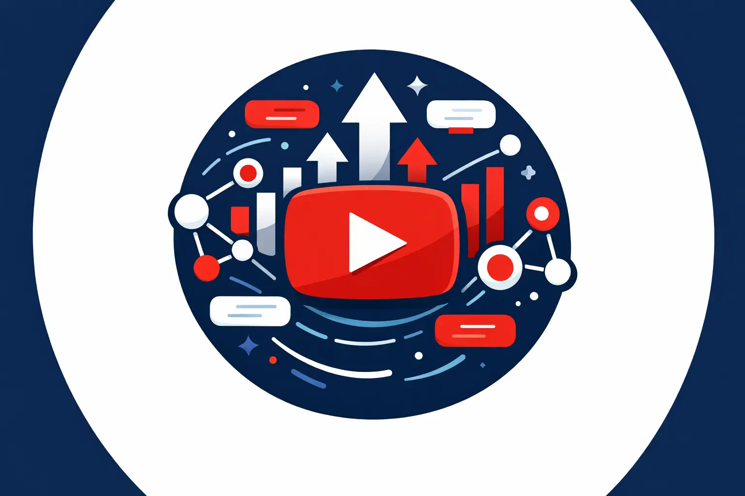 Je vais promouvoir et optimiser organiquement votre chaîne YouTube pour la croissance 2 Je vais promouvoir et optimiser organiquement votre chaîne YouTube pour la croissance