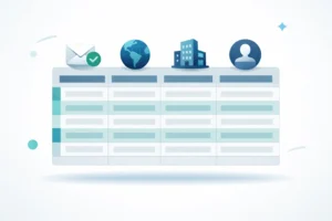 Build Targeted B2B Lead Lists With Verified Emails