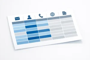 Build a Verified B2B Lead Generation & Prospect List