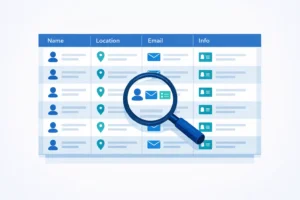 Build a Verified B2B Lead List With Full Contact Details