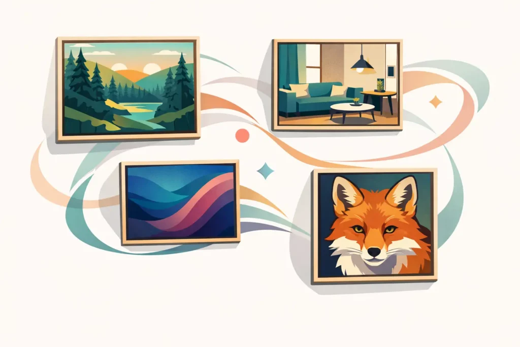 Create Photorealistic AI Illustrations for Your Website or Blog