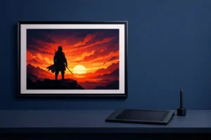 Create a Custom AI Artwork From Your Imagination