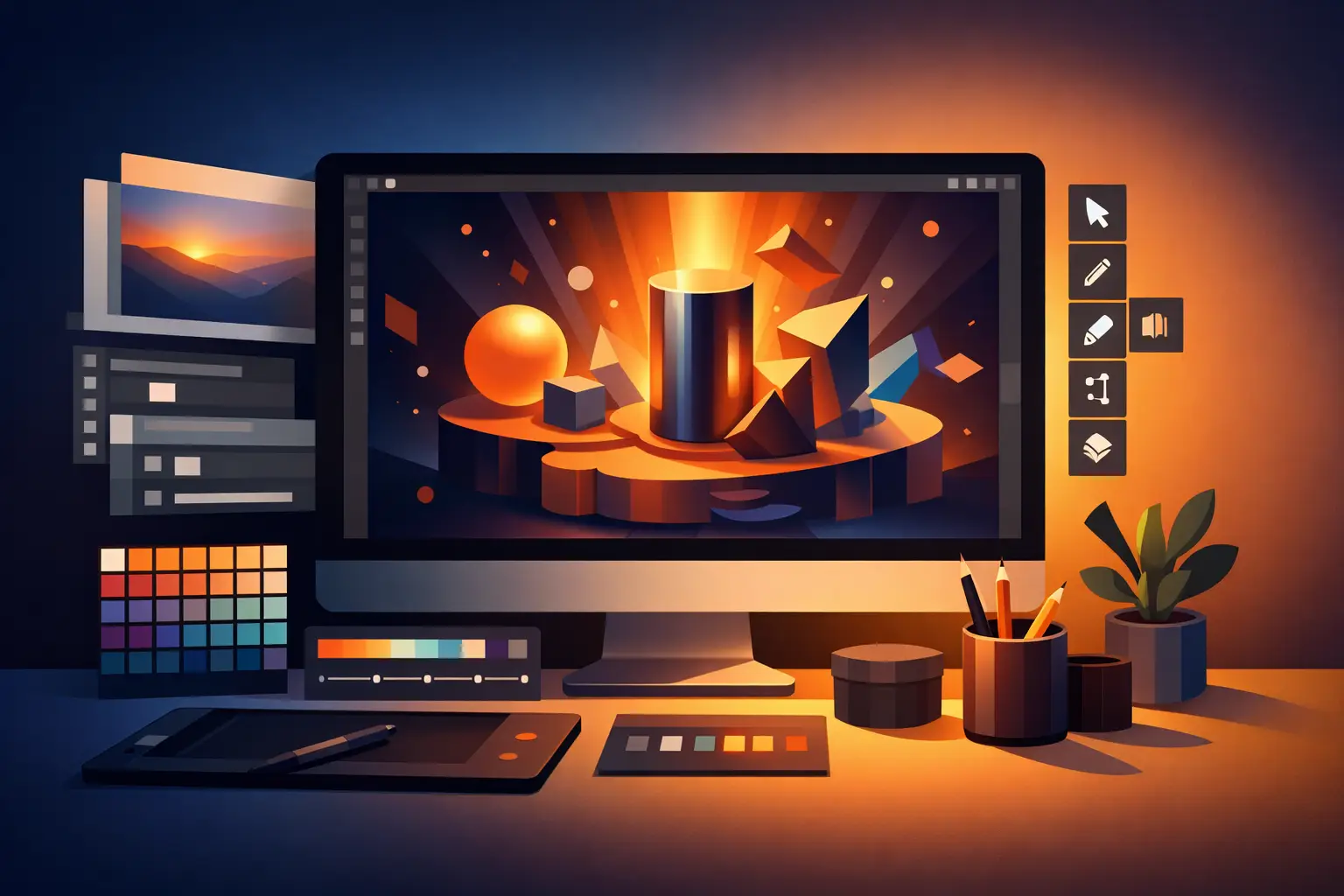 Ich werde Premium-KI-Bilder erstellen, die in Photoshop 2 fertiggestellt werden Ich werde Premium-KI-Bilder in Photoshop erstellen