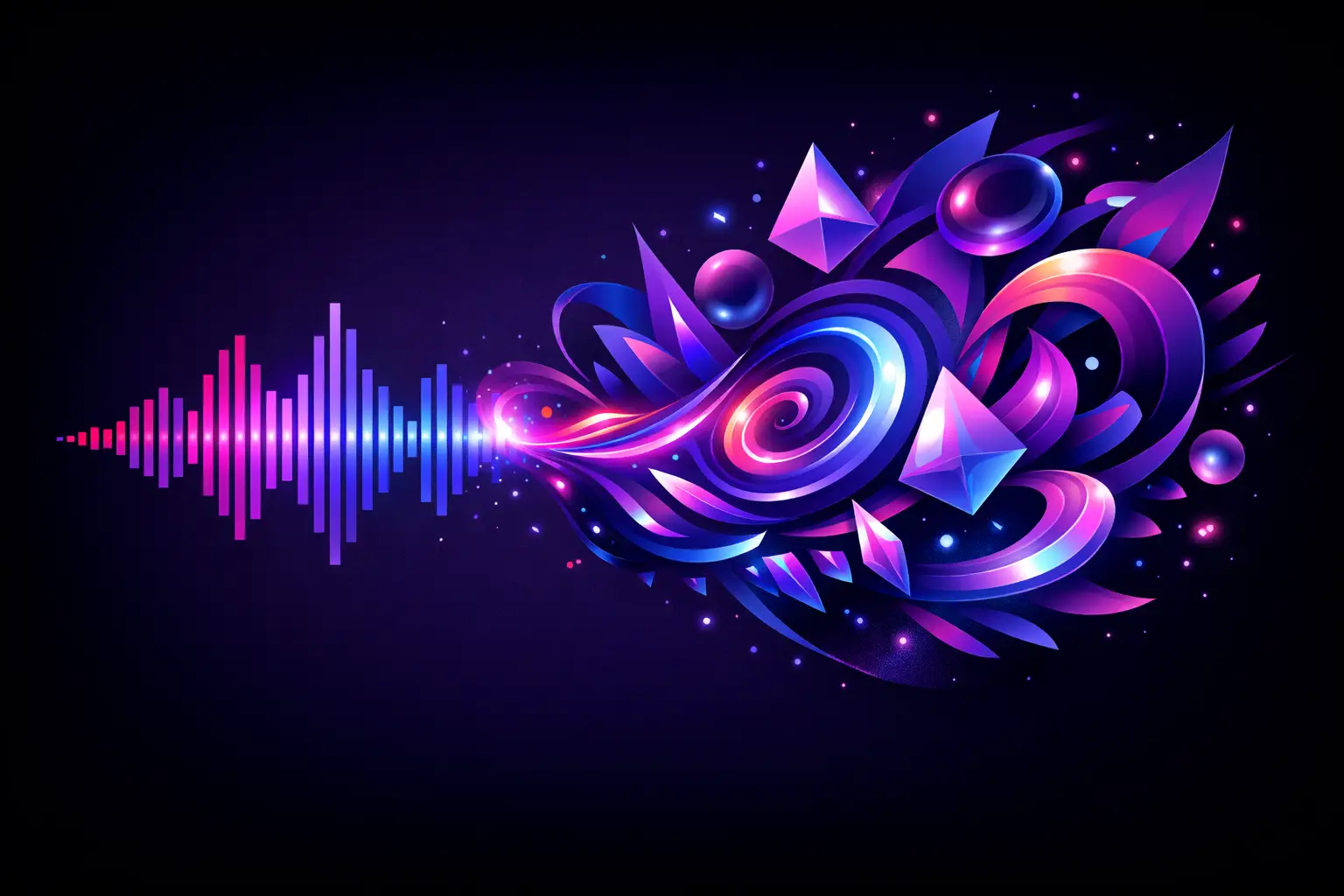 Ich werde ein atemberaubendes KI-Musikvideo mit surrealen Visuals 2 erstellen Ich werde ein atemberaubendes KI-Musikvideo mit surrealen Visuals erstellen