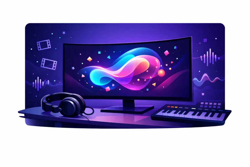 Create a 4K AI Animated or AI Music Video From Your Footage