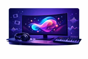 Create a 4K AI Animated or AI Music Video From Your Footage