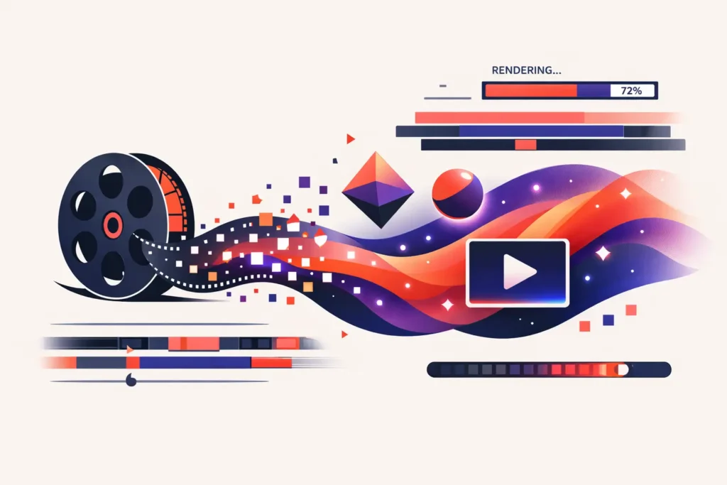 Create a 4K AI Animated or AI Music Video From Your Footage