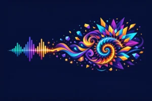 Create a Trippy AI-Generated Artistic Music Video