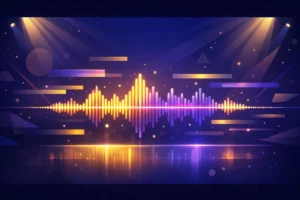 Creați un videoclip muzical profesional cu versuri