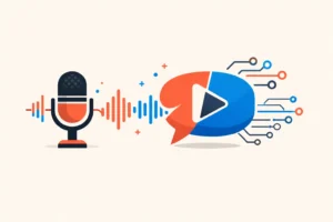 Synchronisation labiale IA Voix ou Audio sur n'importe quelle vidéo