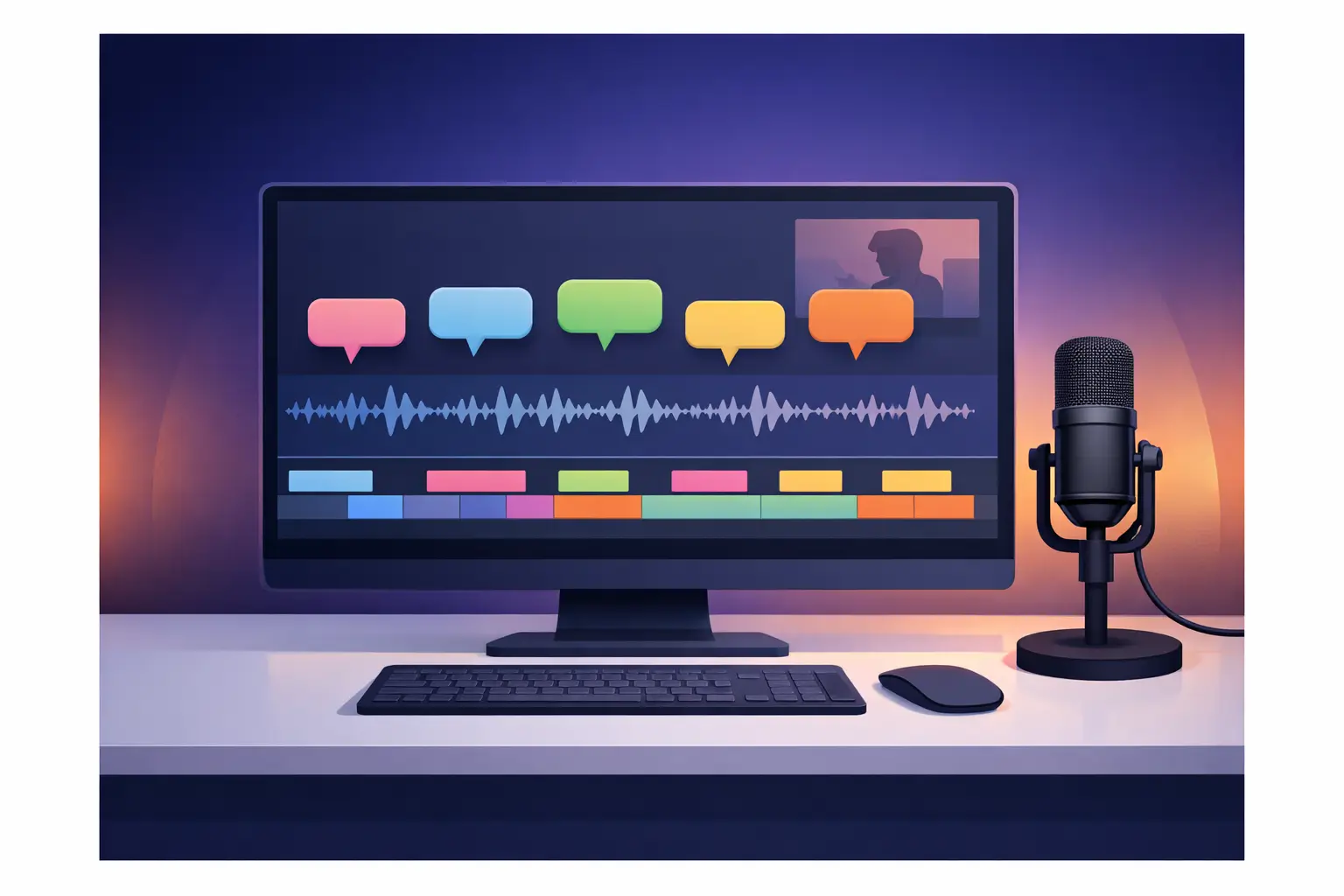 Je vais traduire, doubler et synchroniser les lèvres de votre vidéo dans n'importe quelle langue 2 Je vais traduire, doubler et synchroniser les lèvres de votre vidéo dans n'importe quelle langue