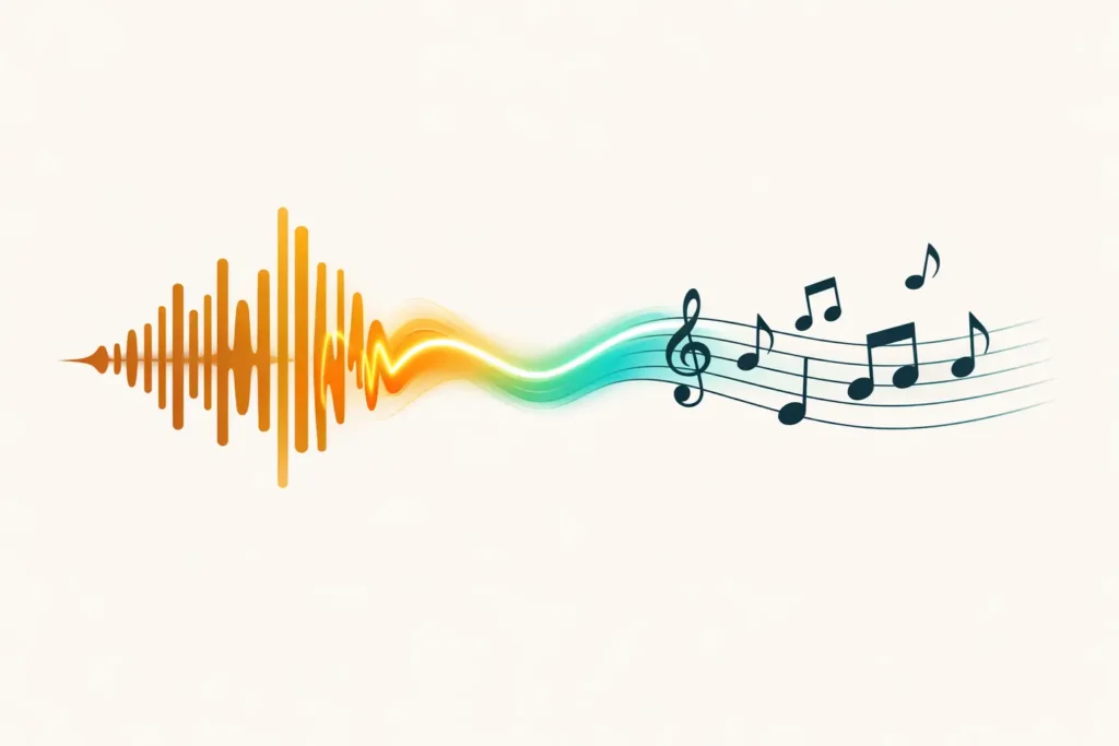 Transform Your Voice Into a Studio-Quality AI Song or Speech