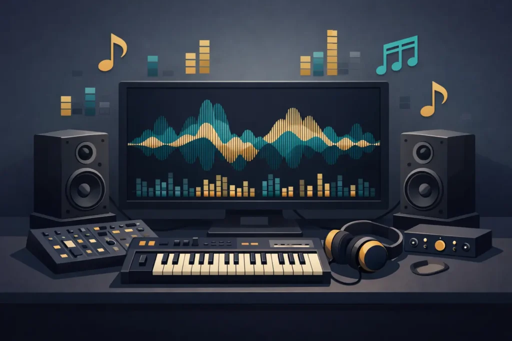 Clone su modelo de voz con IA para canciones y s&iacute;ntesis de voz (TTS)